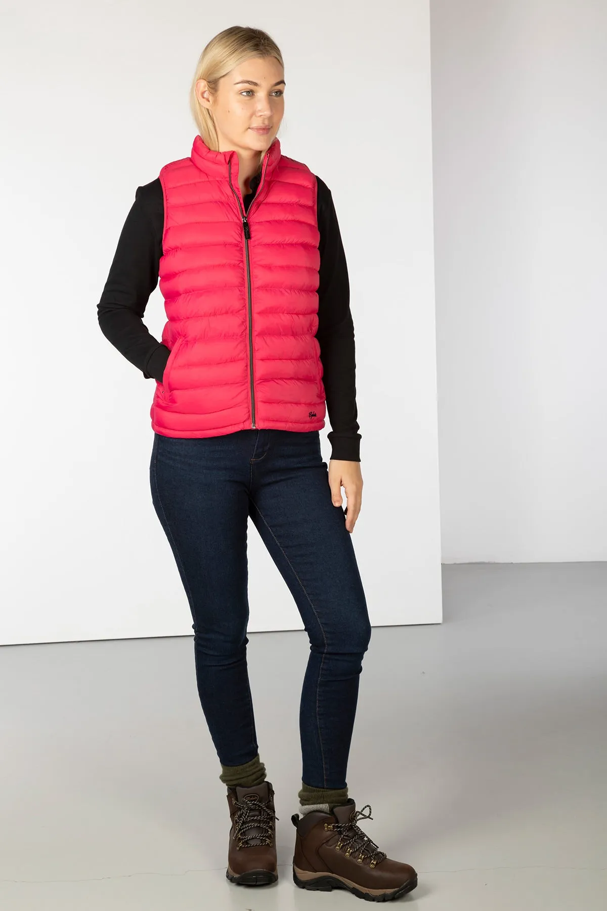 Ladies Insulated Gilet - Runswick Bay II