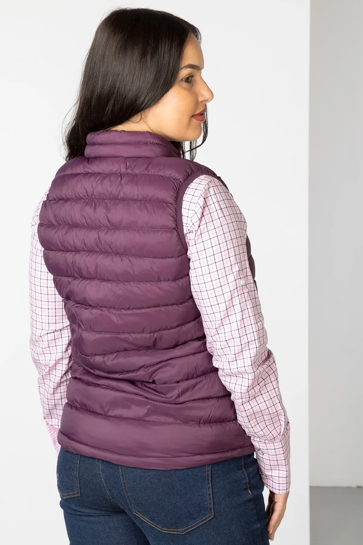 Ladies Insulated Gilet - Runswick Bay II