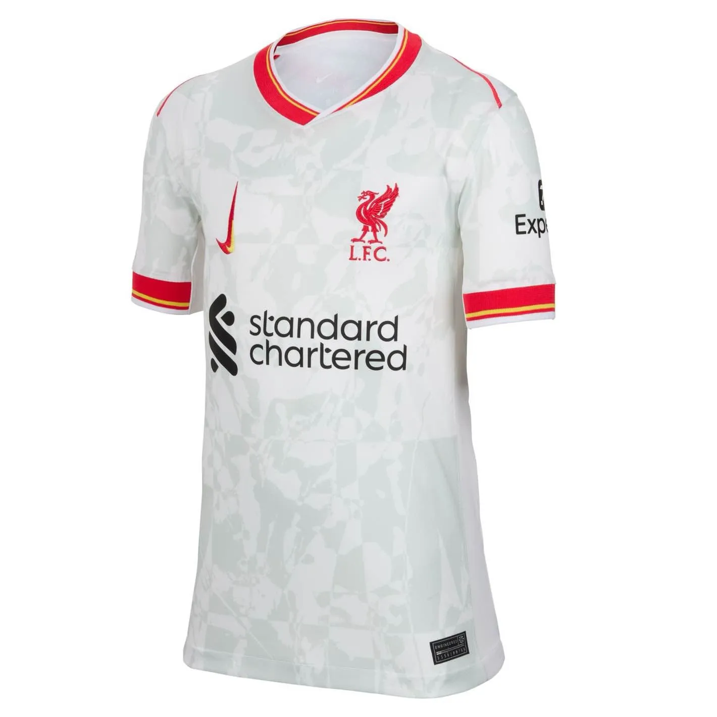 Liverpool F.C. 2024/25 Stadium Third