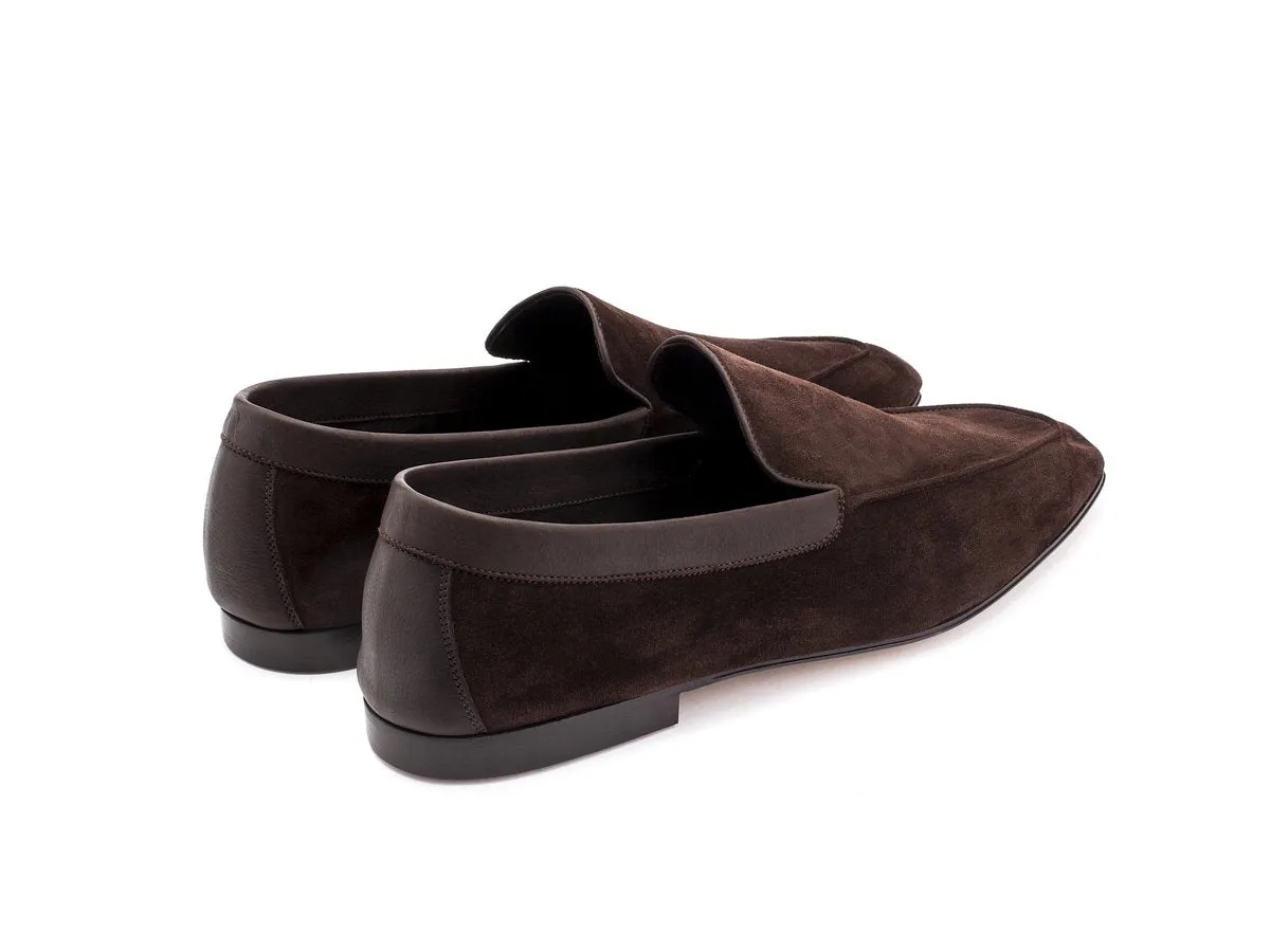 Lounge Oscuro Suede