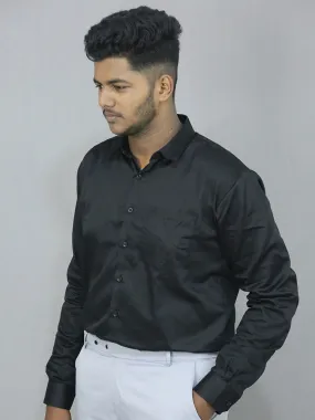 Men Cotton Full Sleeve Casual Shirt