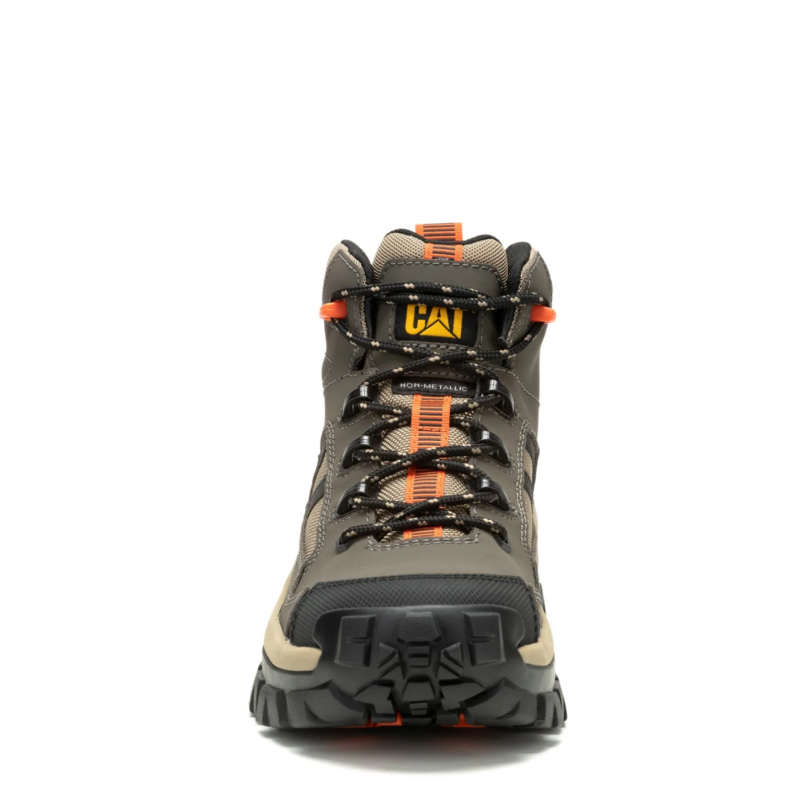 Men's Caterpillar, Invader Mid Vent Comp Toe Work Boot