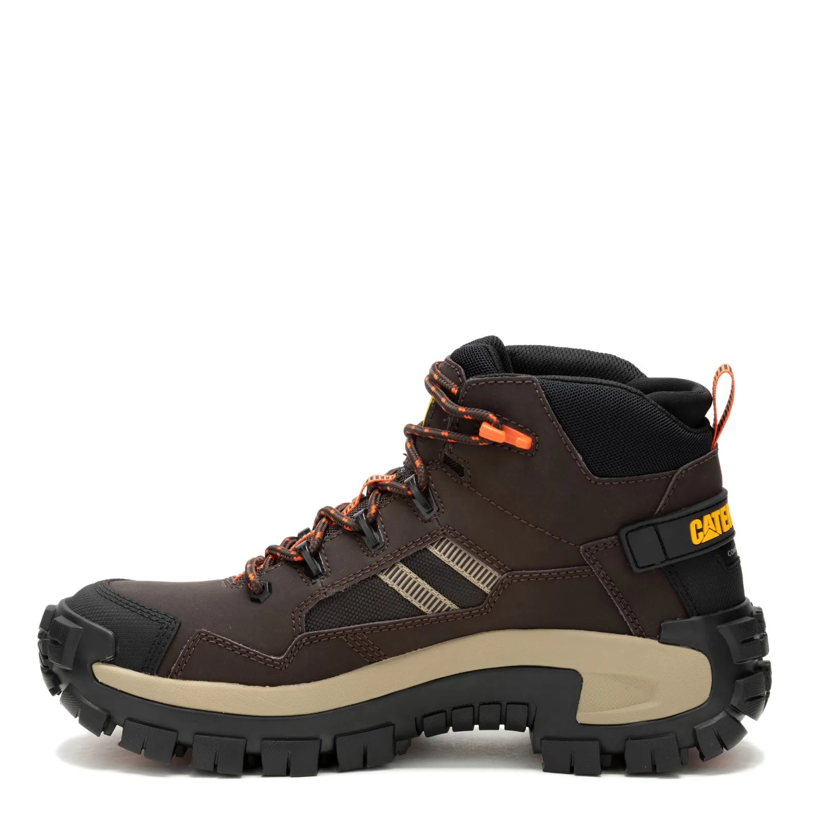 Men's Caterpillar, Invader Mid Vent Comp Toe Work Boot