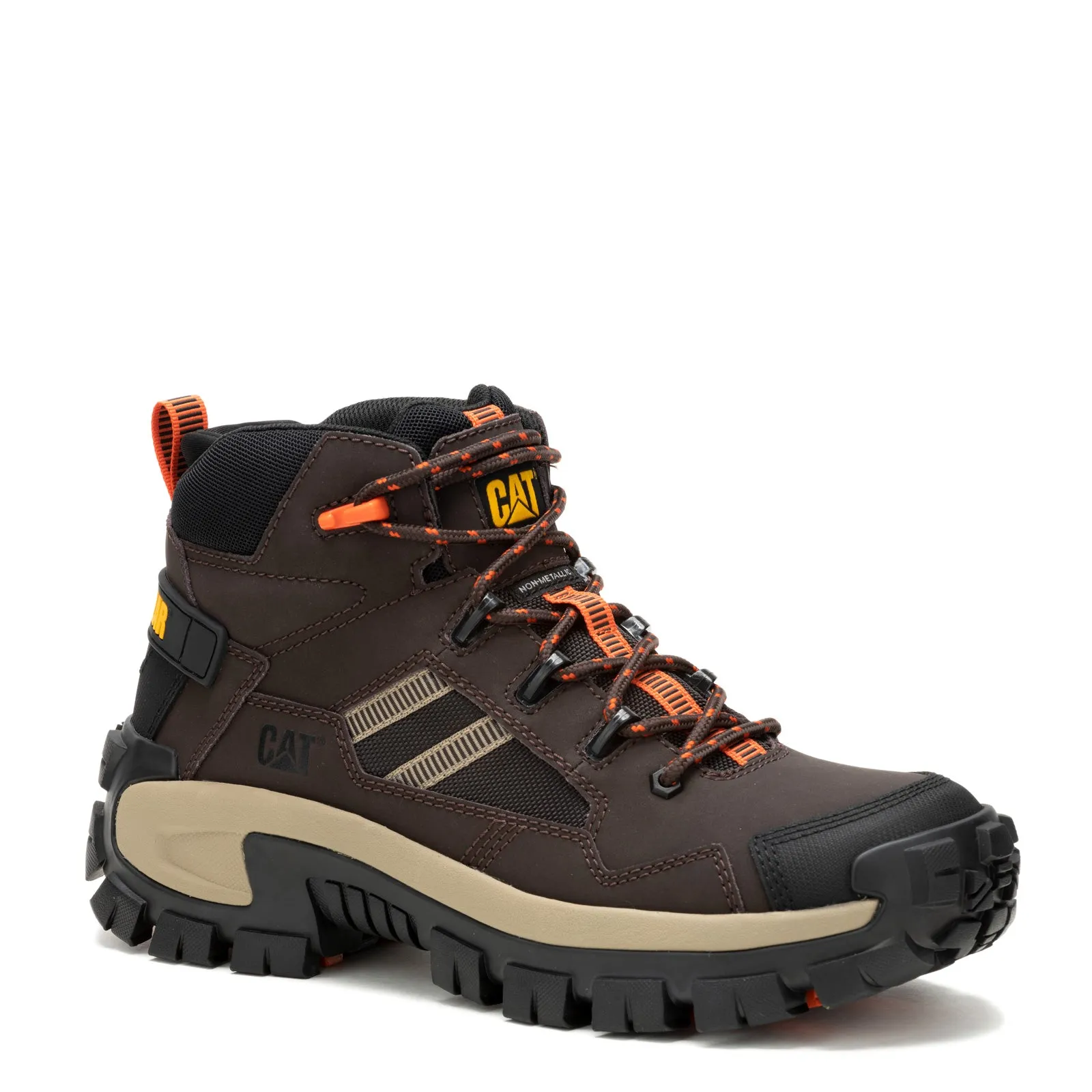 Men's Caterpillar, Invader Mid Vent Comp Toe Work Boot