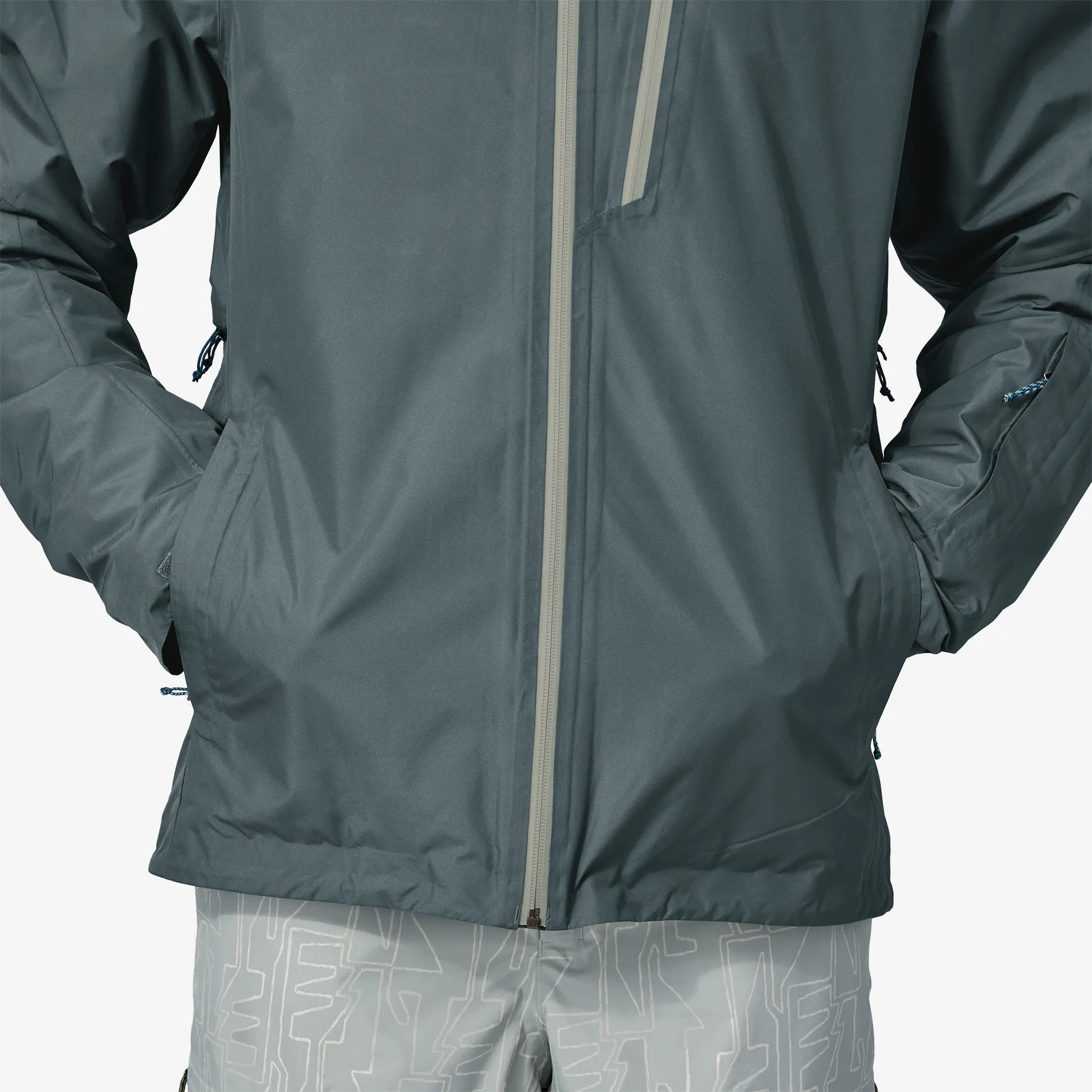 Men's Insulated Powder Town Jacket