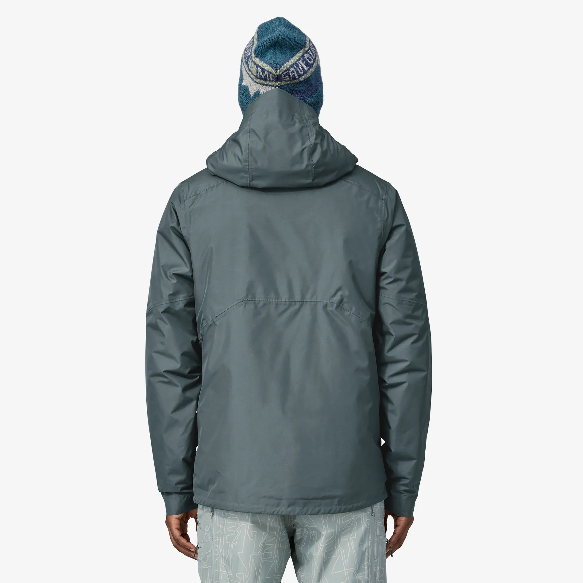 Men's Insulated Powder Town Jacket