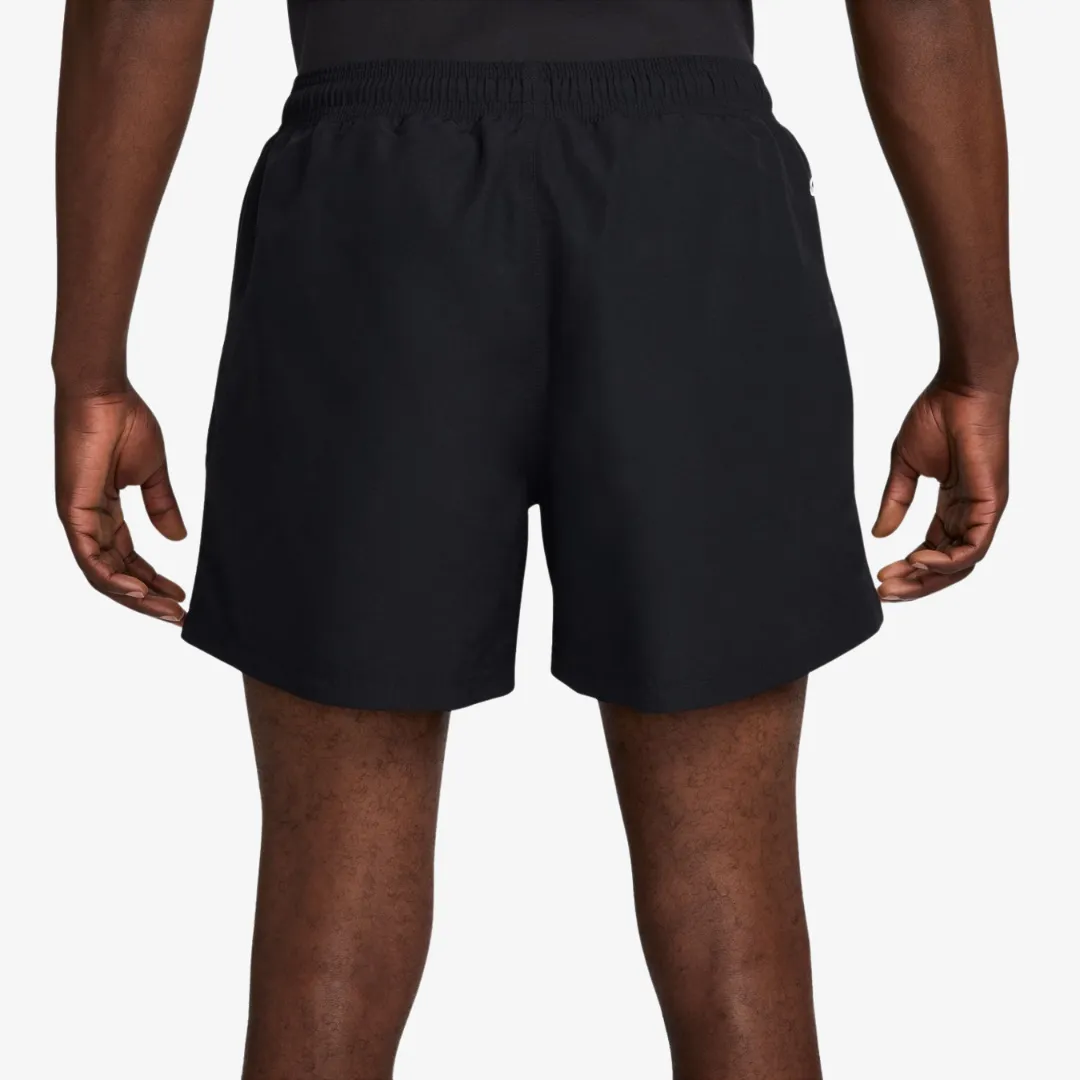 mens nike acg "reservoir goat" shorts (black)