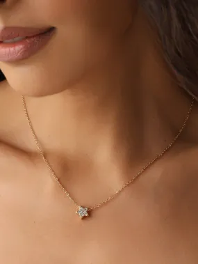 Mini Star Necklace