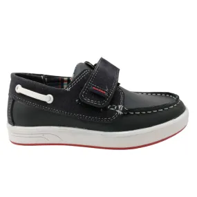 Mocasines Casuales con Tacón y Velcro para Niño Coqueta Y Audaz 442803-E