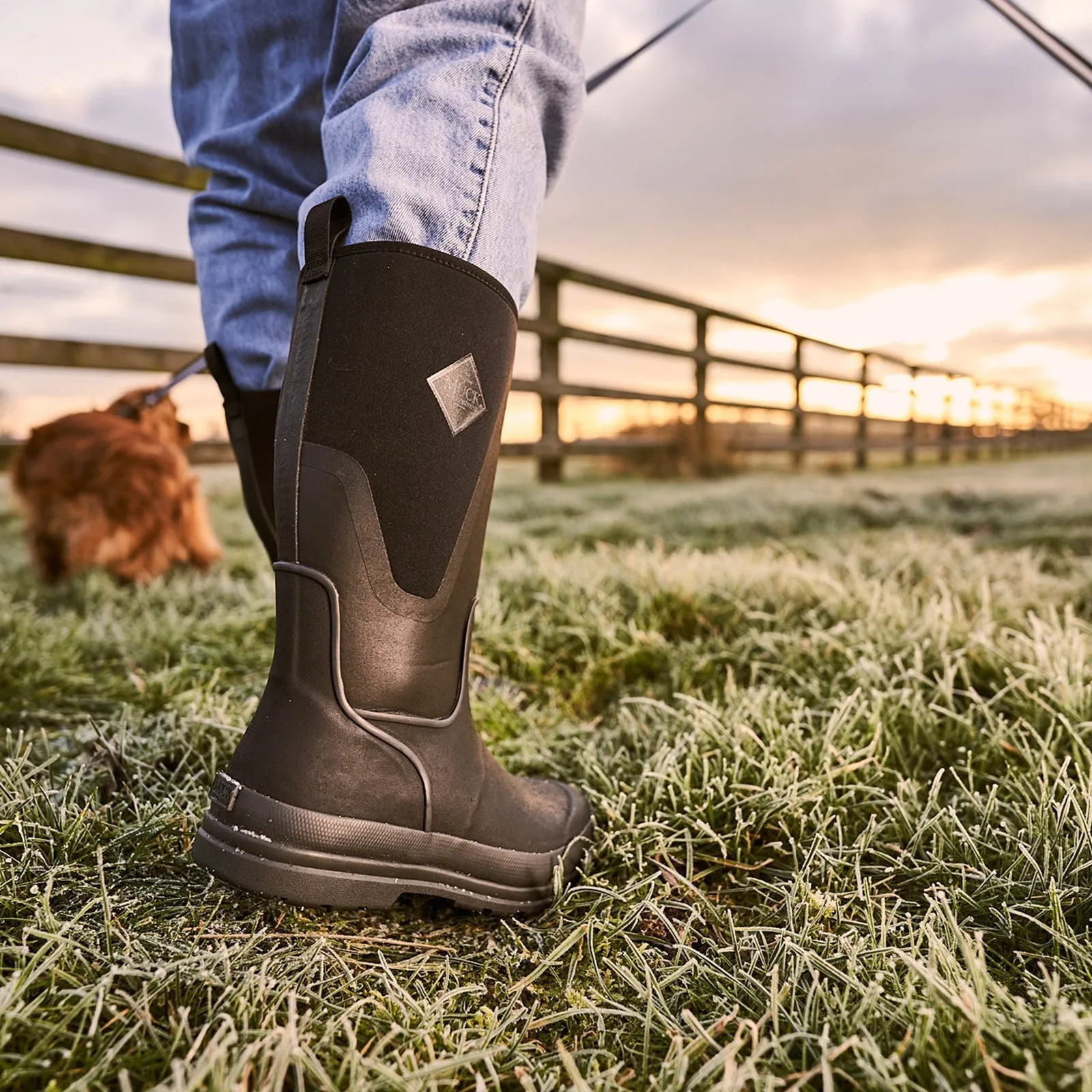 Muck Boots Originals Tall Wellington Boots