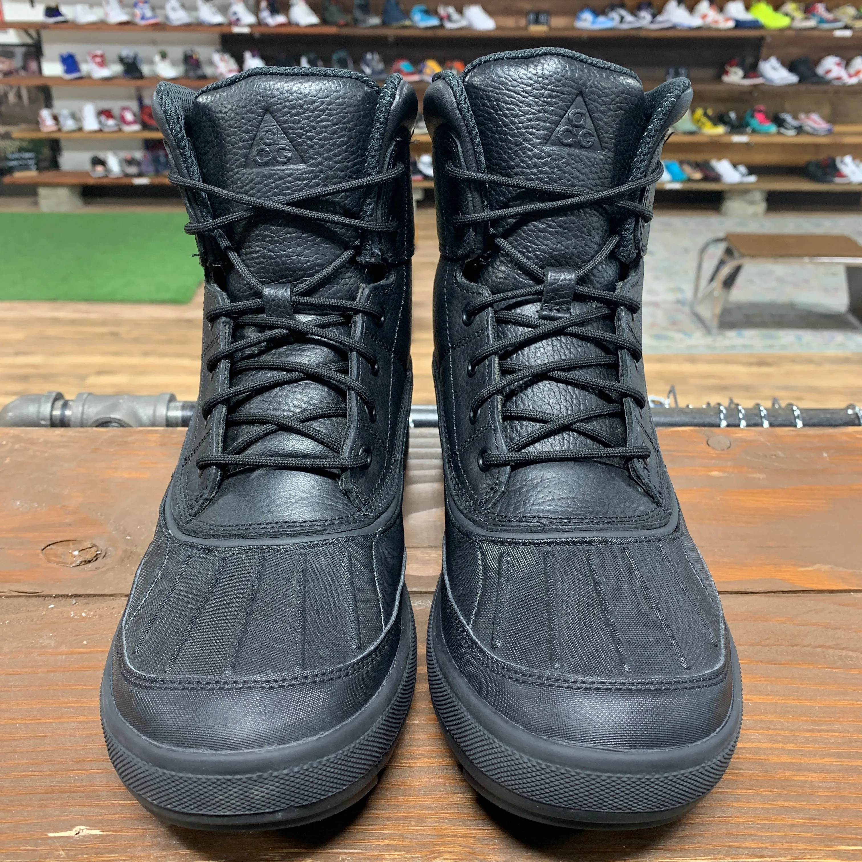 Nike ACG Woodside Boot 'Black' Size 9.5