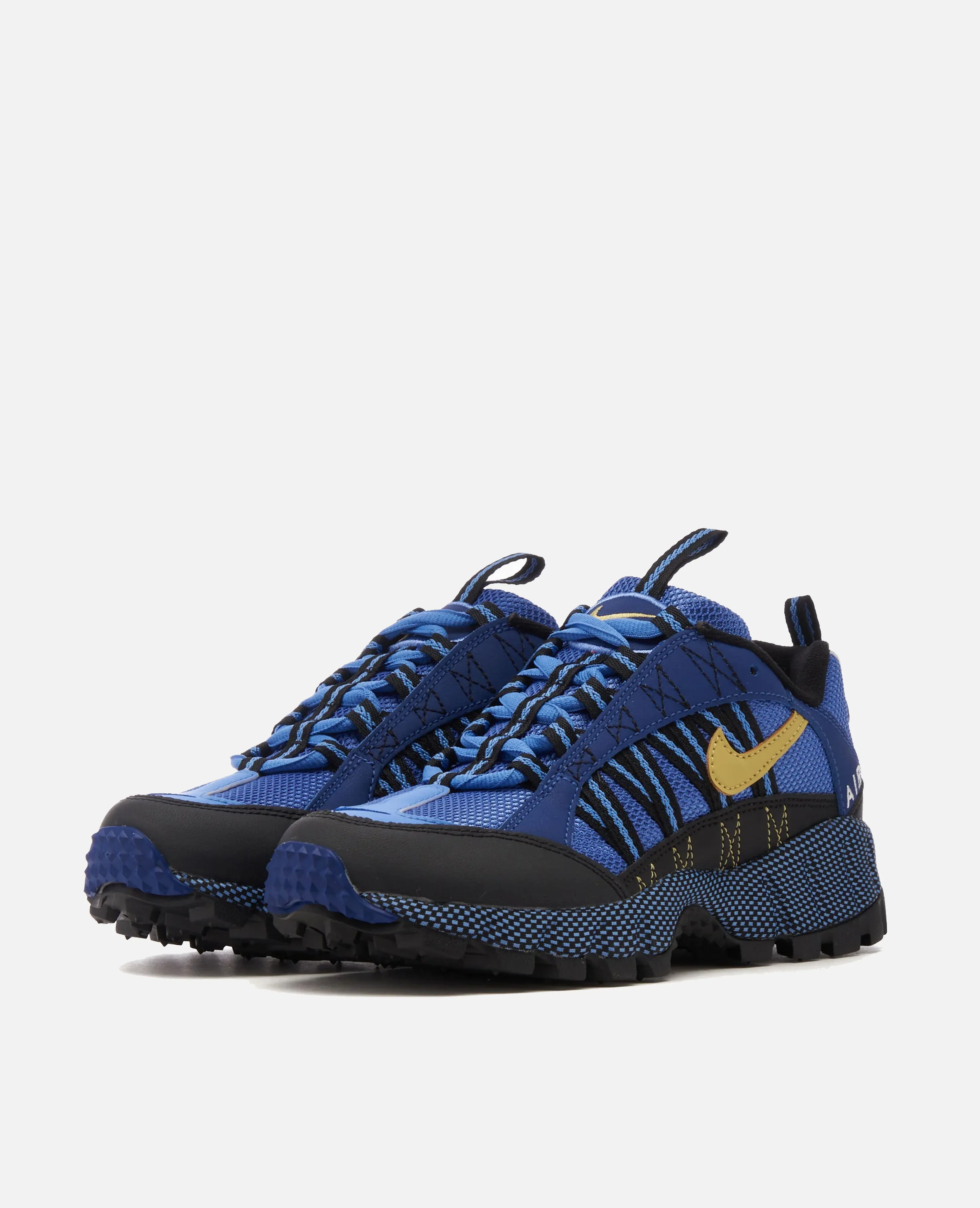 Nike Air Humara (Polar/Buff Gold-LT Ultramarine)