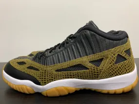 Nike Air Jordan 11 Low IE Croc Size 14