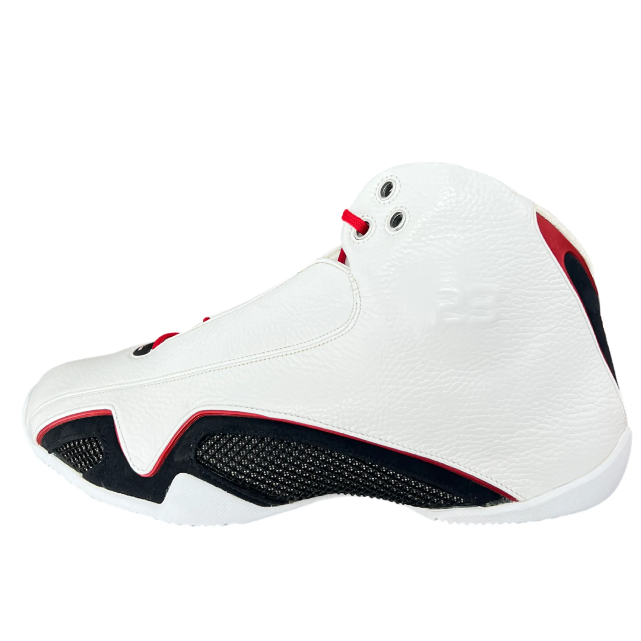 Nike Air Jordan 21 White Varsity Red