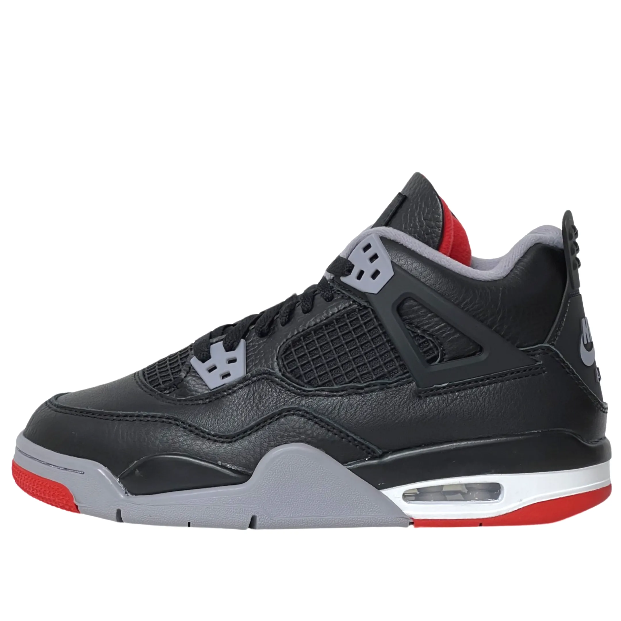 Nike Air Jordan 4 Bred Reimagined GS