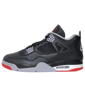 Nike Air Jordan 4 Bred Reimagined