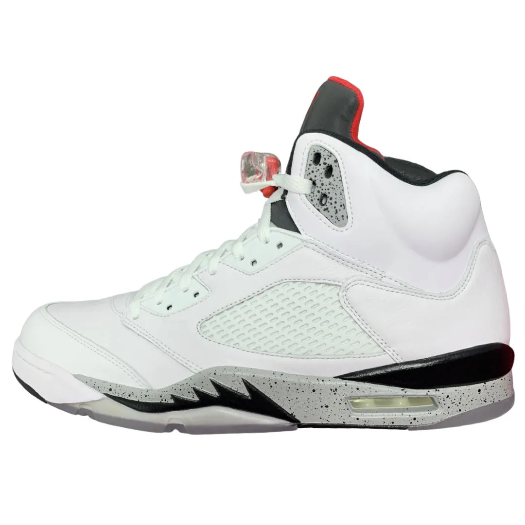 Nike Air Jordan 5 White Cement