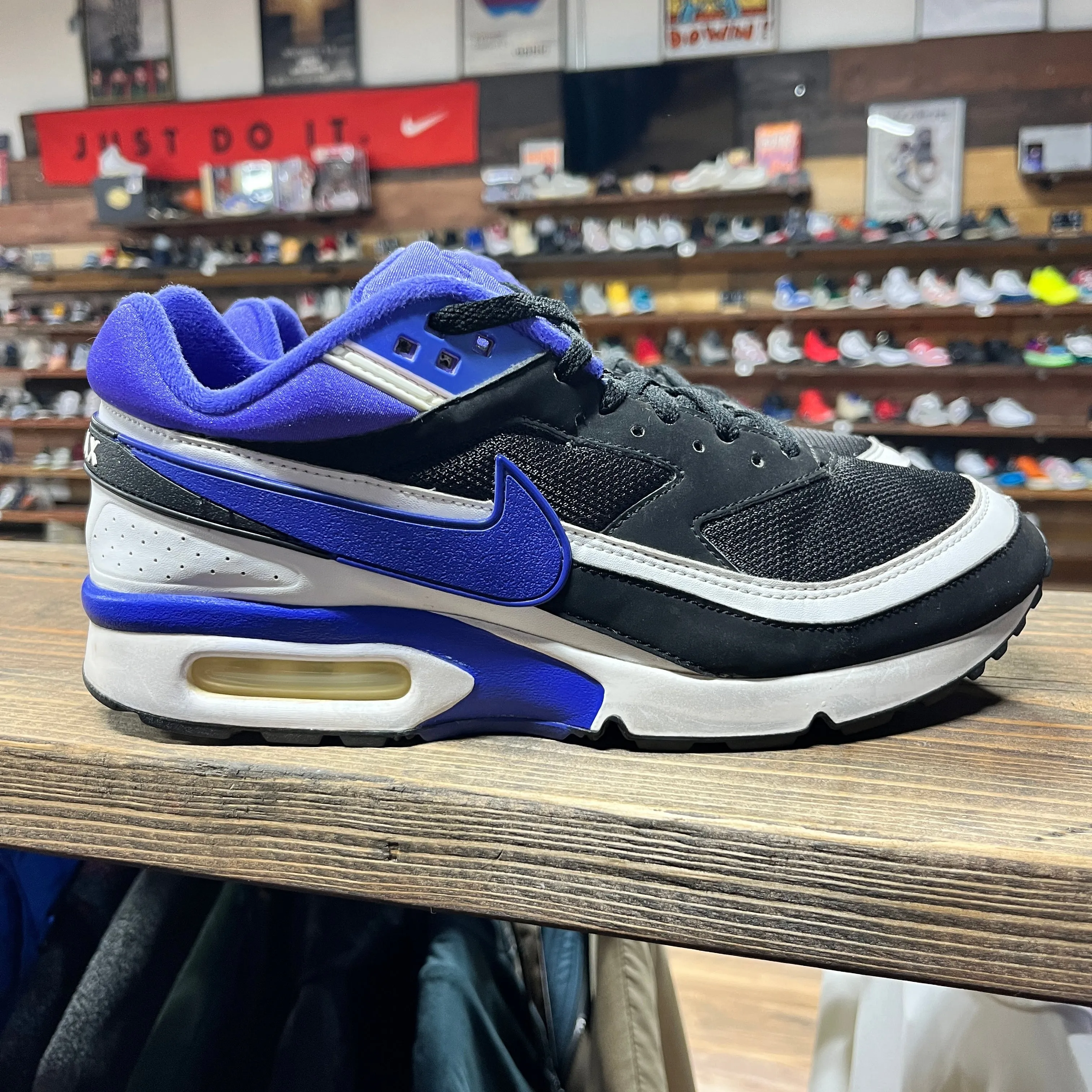 Nike Air Max BW 'Classic Persian Violet (2003)' Size 9