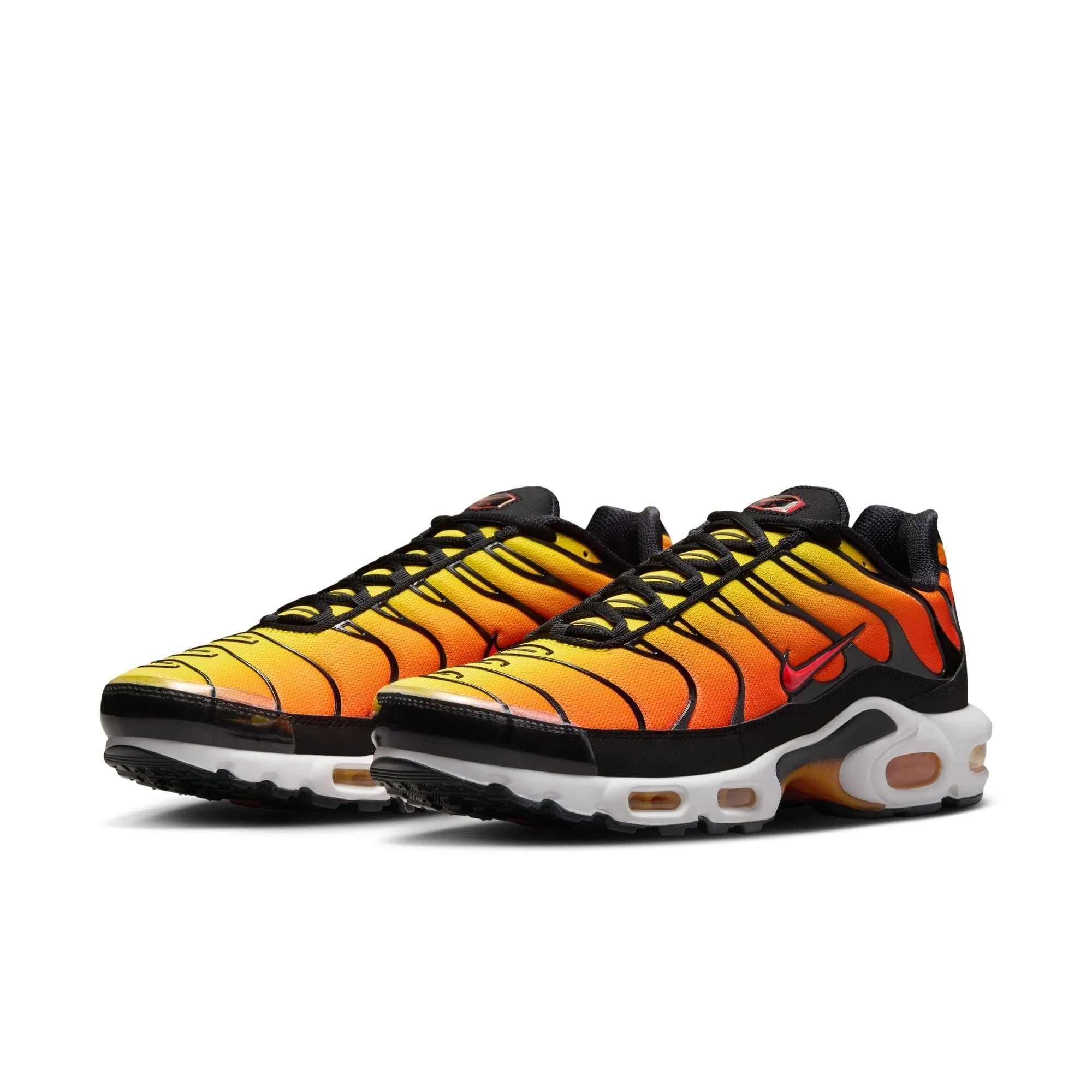 Nike Air Max Plus (Black/Pimento/Bright Ceramic)