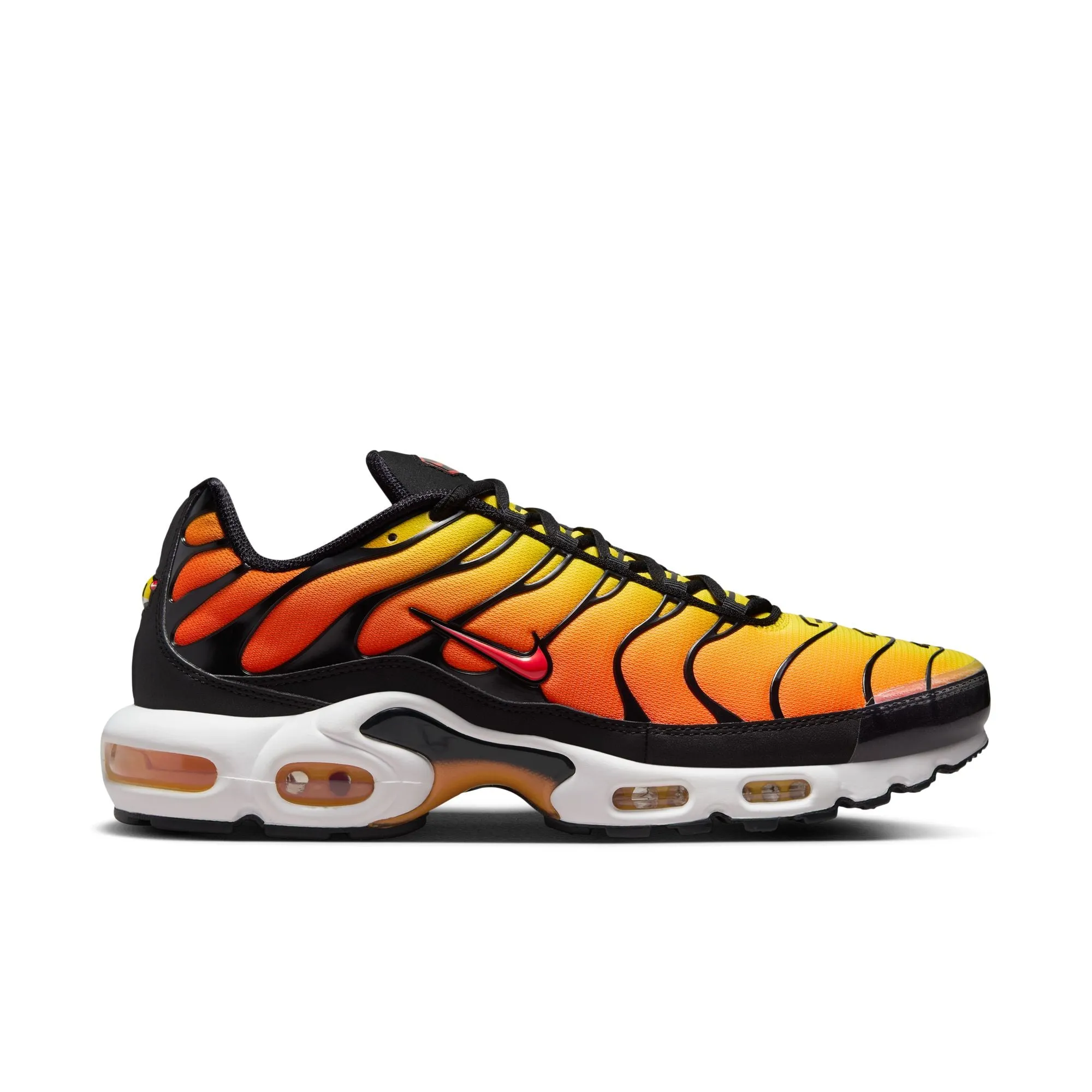 Nike Air Max Plus (Black/Pimento/Bright Ceramic)