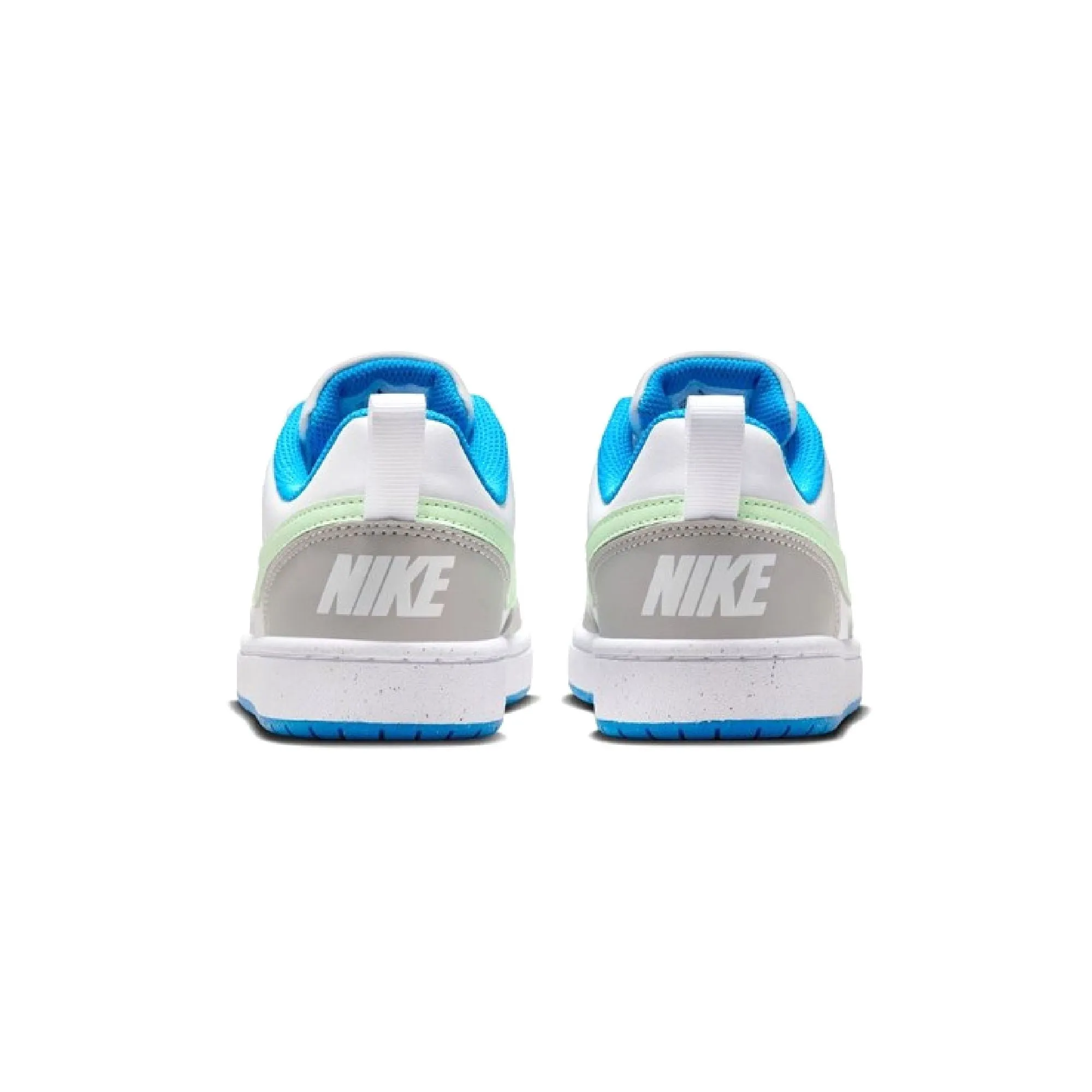 NIKE COURT BOROUGH LOW RECRAFT (GS) DV5456 005