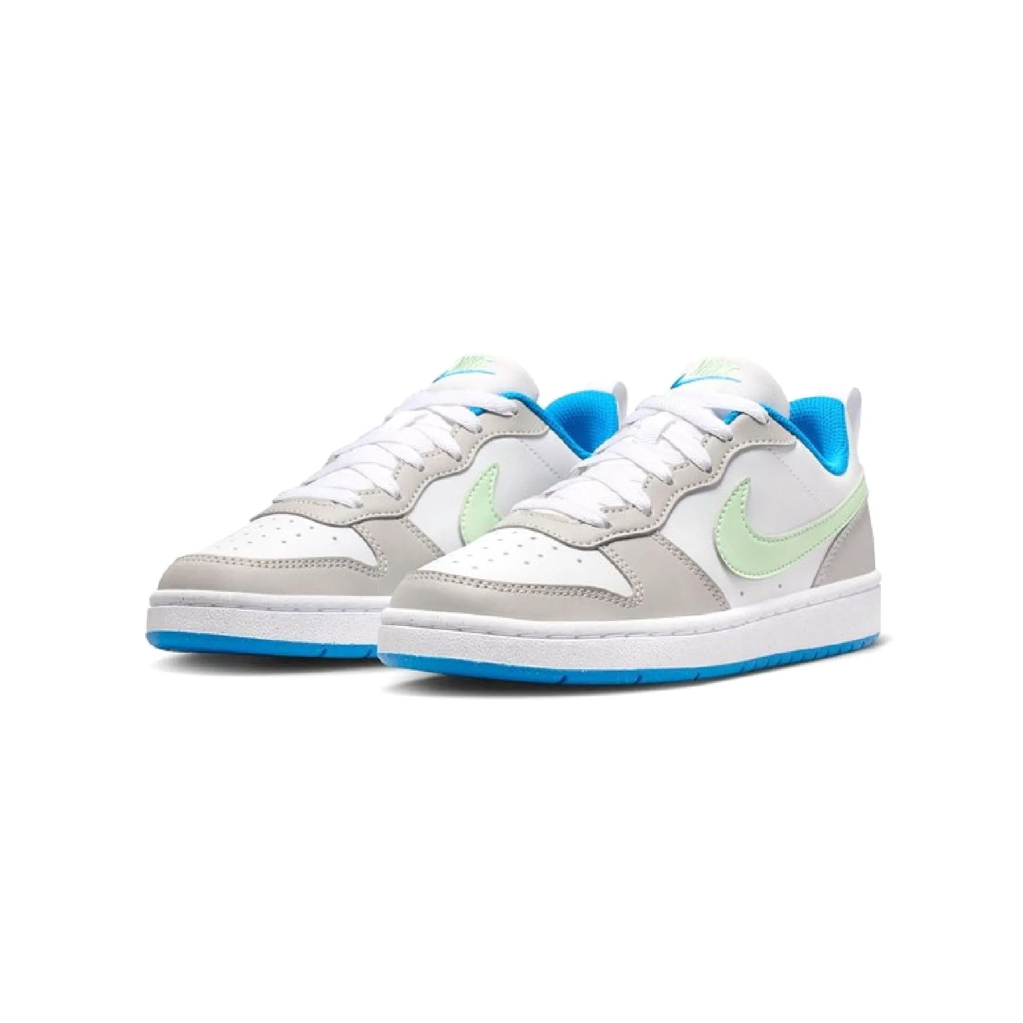 NIKE COURT BOROUGH LOW RECRAFT (GS) DV5456 005