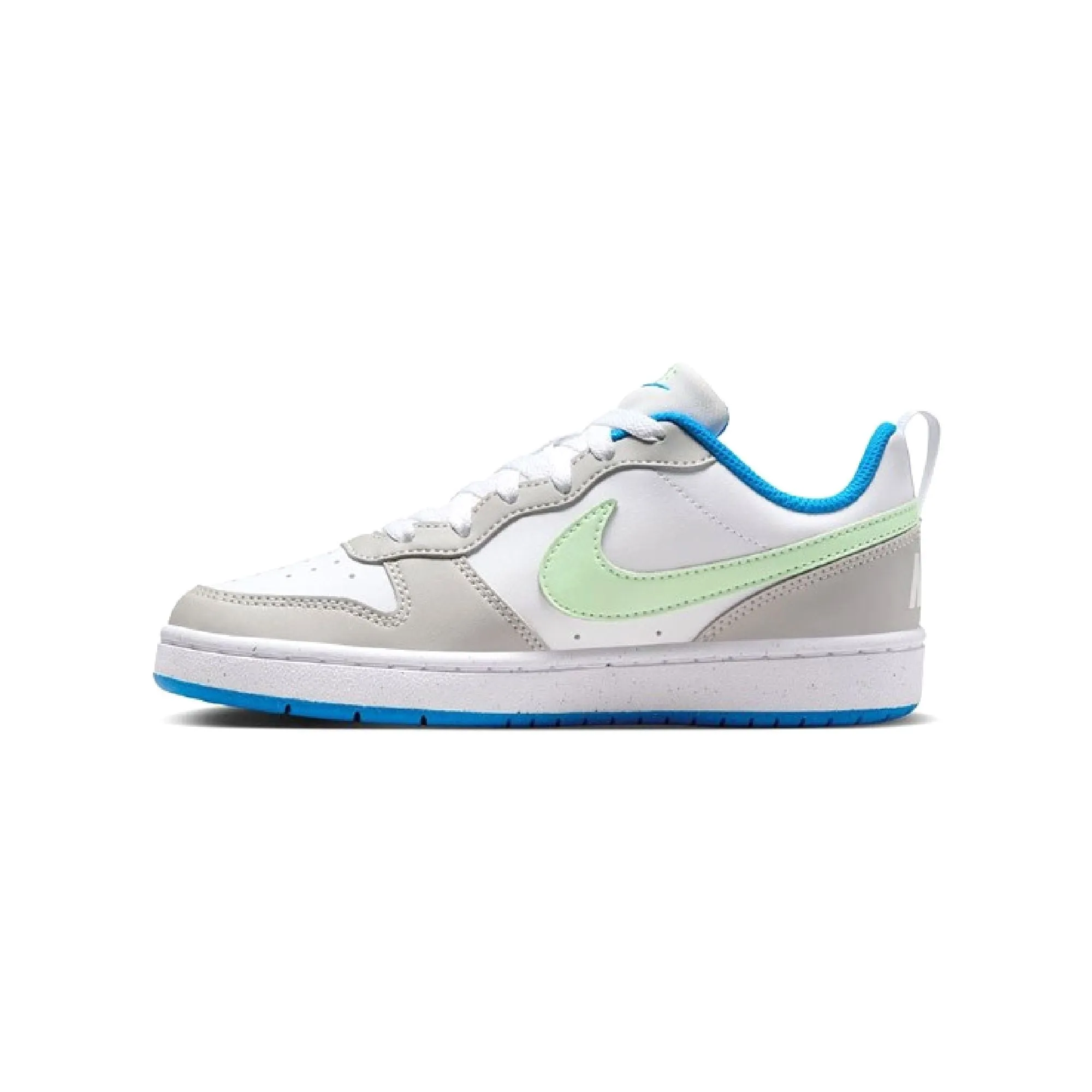 NIKE COURT BOROUGH LOW RECRAFT (GS) DV5456 005