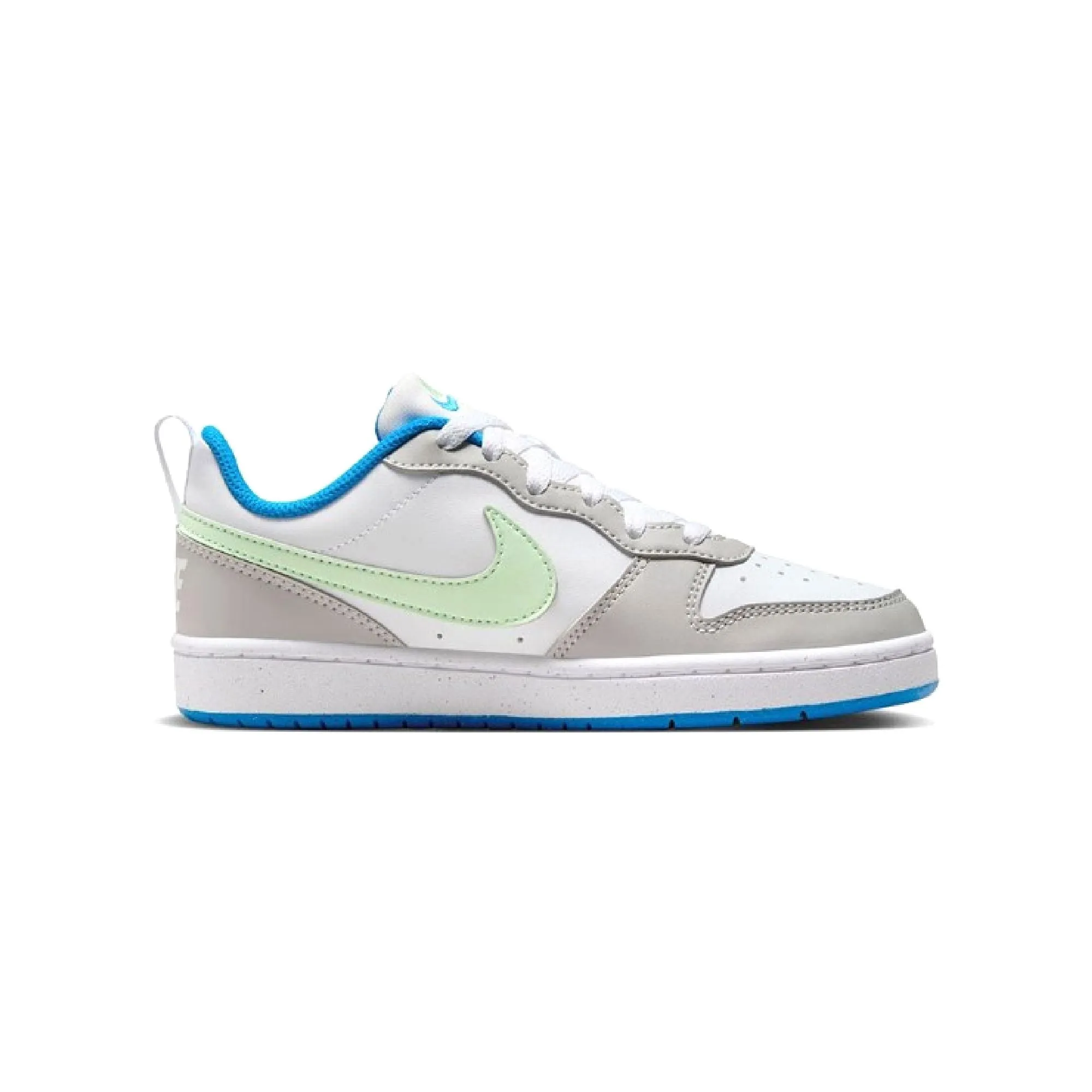 NIKE COURT BOROUGH LOW RECRAFT (GS) DV5456 005