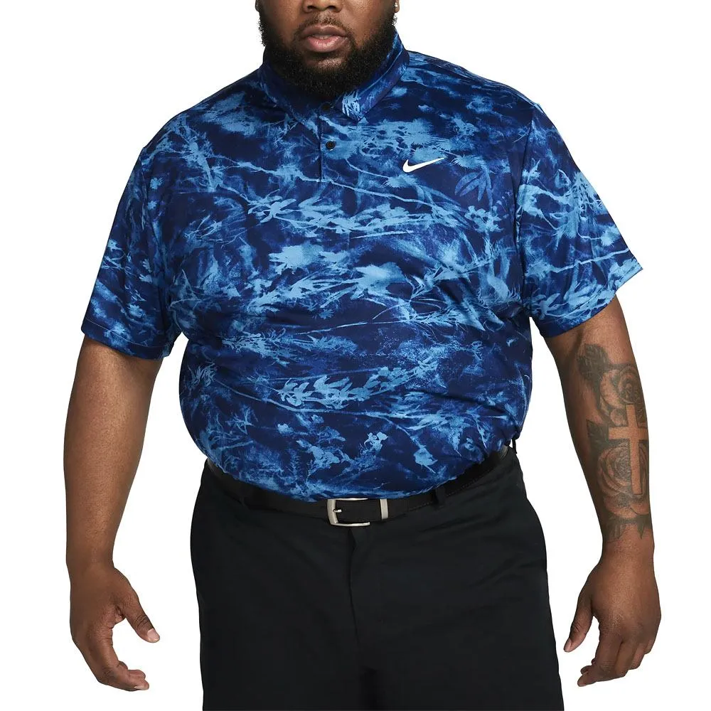 Nike Dri-FIT Tour Solar Floral Golf Polo 2023