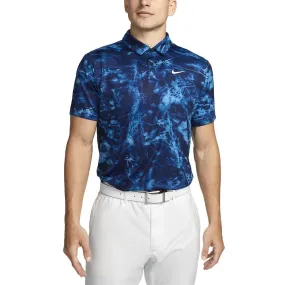 Nike Dri-FIT Tour Solar Floral Golf Polo 2023