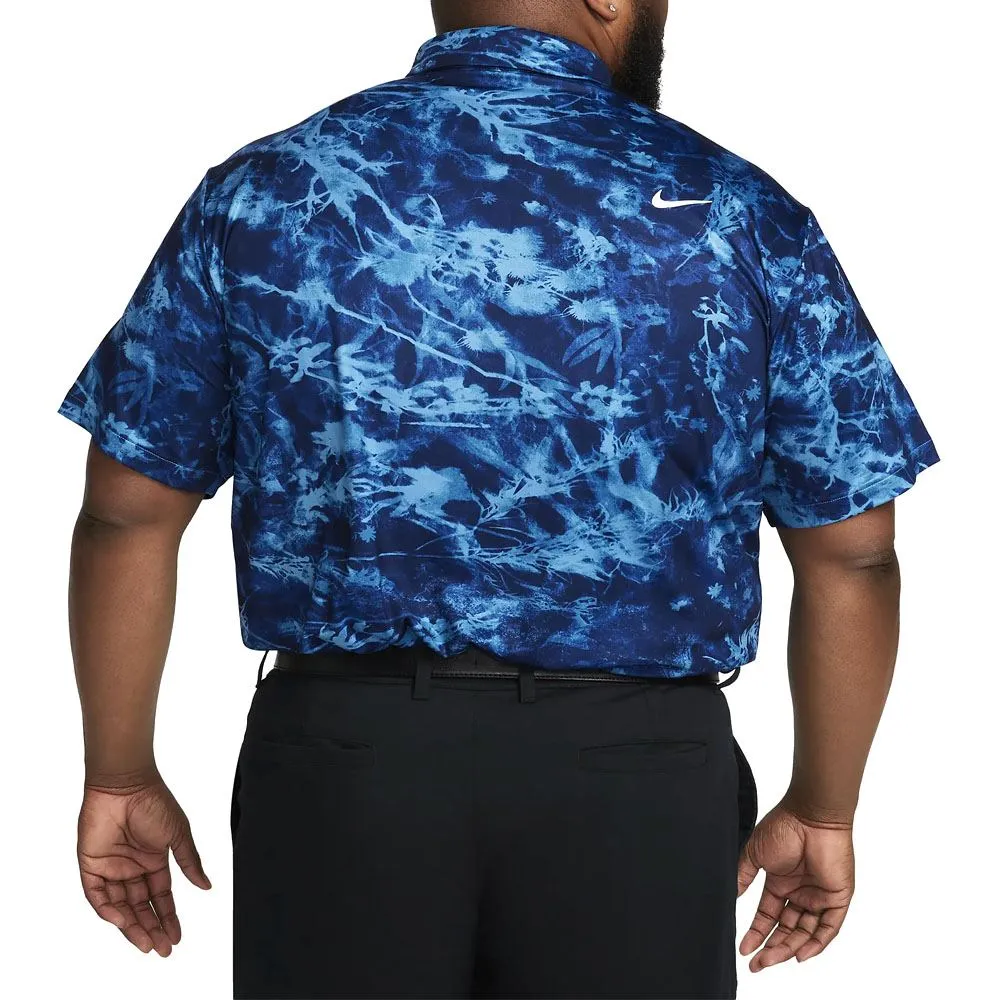 Nike Dri-FIT Tour Solar Floral Golf Polo 2023