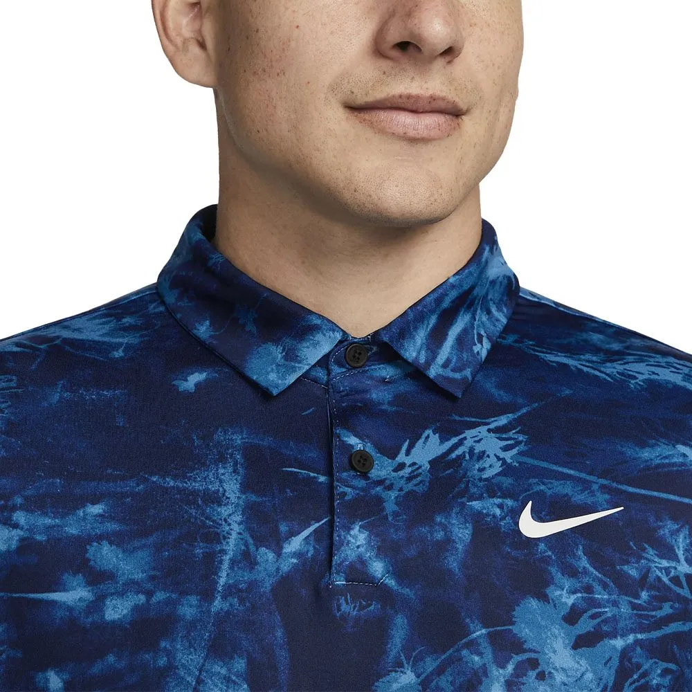 Nike Dri-FIT Tour Solar Floral Golf Polo 2023