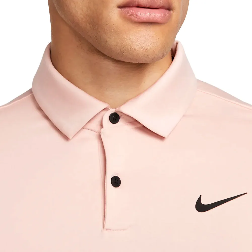 Nike Dri-FIT Tour Solid Golf Polo 2023