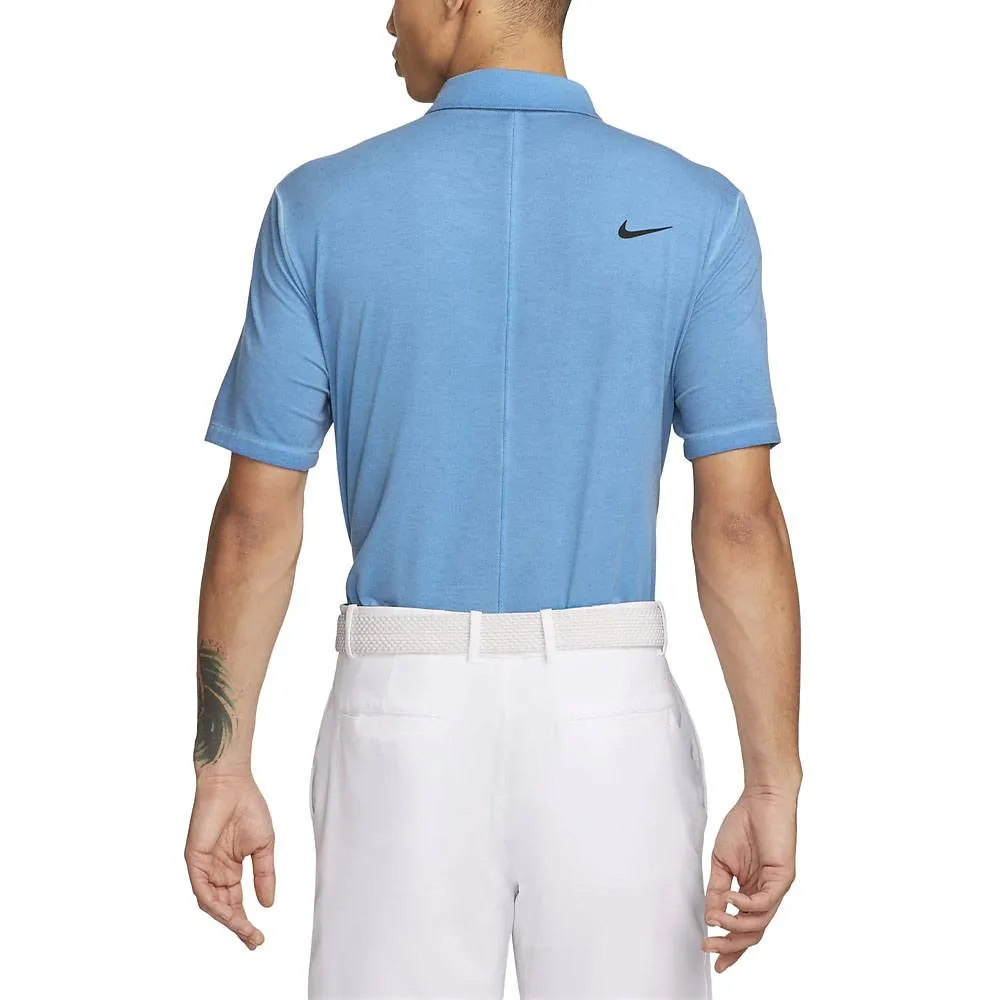 Nike Dri-FIT Tour Washed Golf Polo 2023