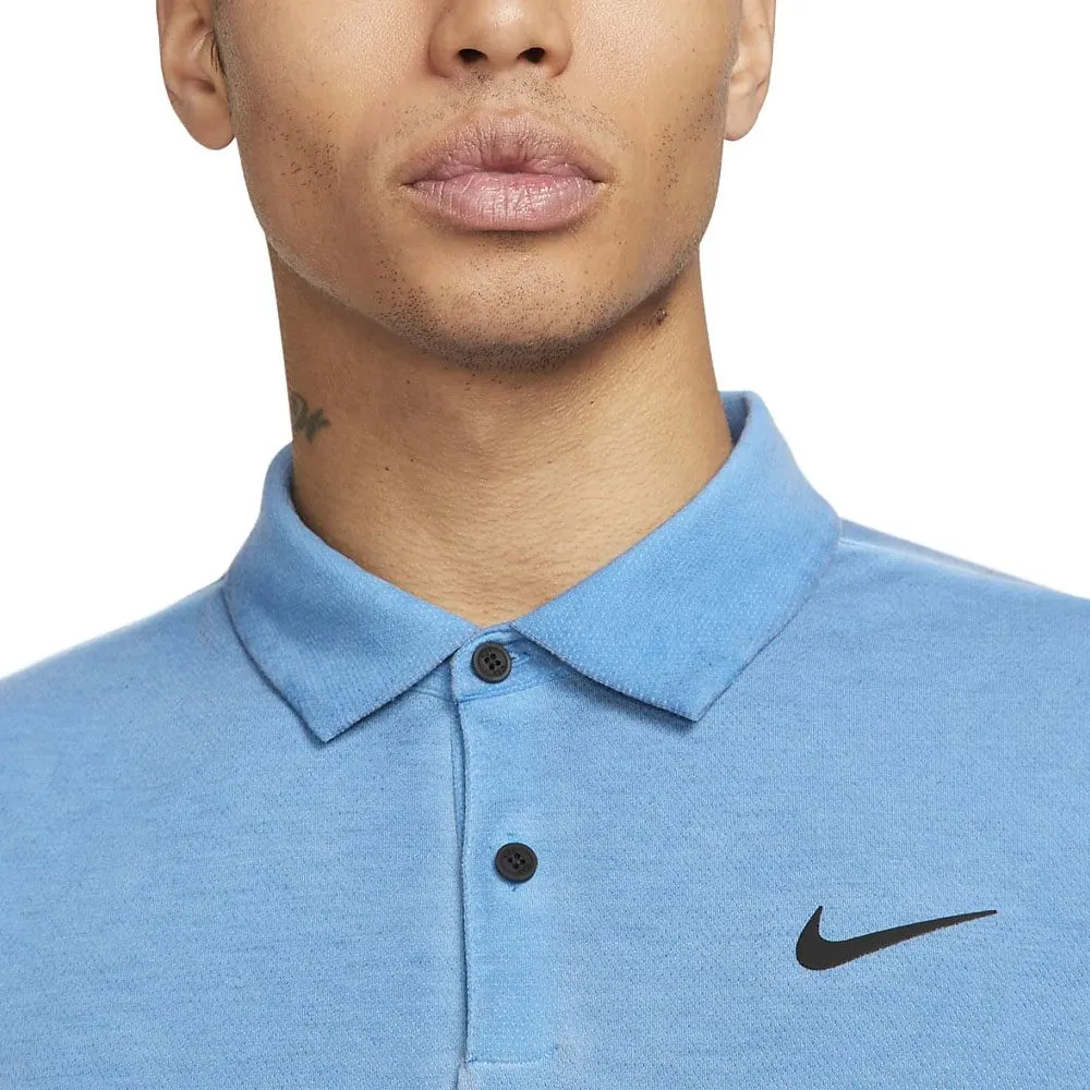 Nike Dri-FIT Tour Washed Golf Polo 2023