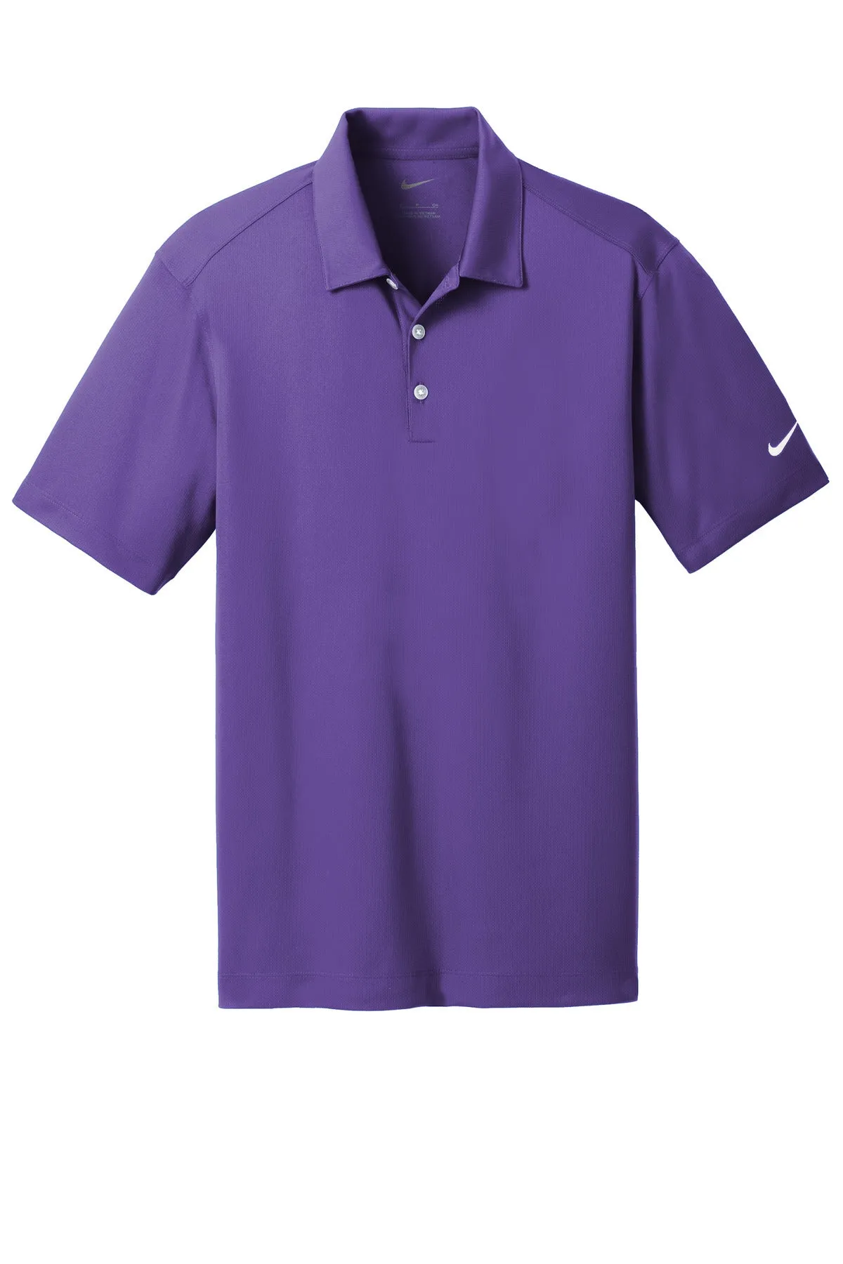 Nike Dri-FIT Vertical Mesh Polo. 637167