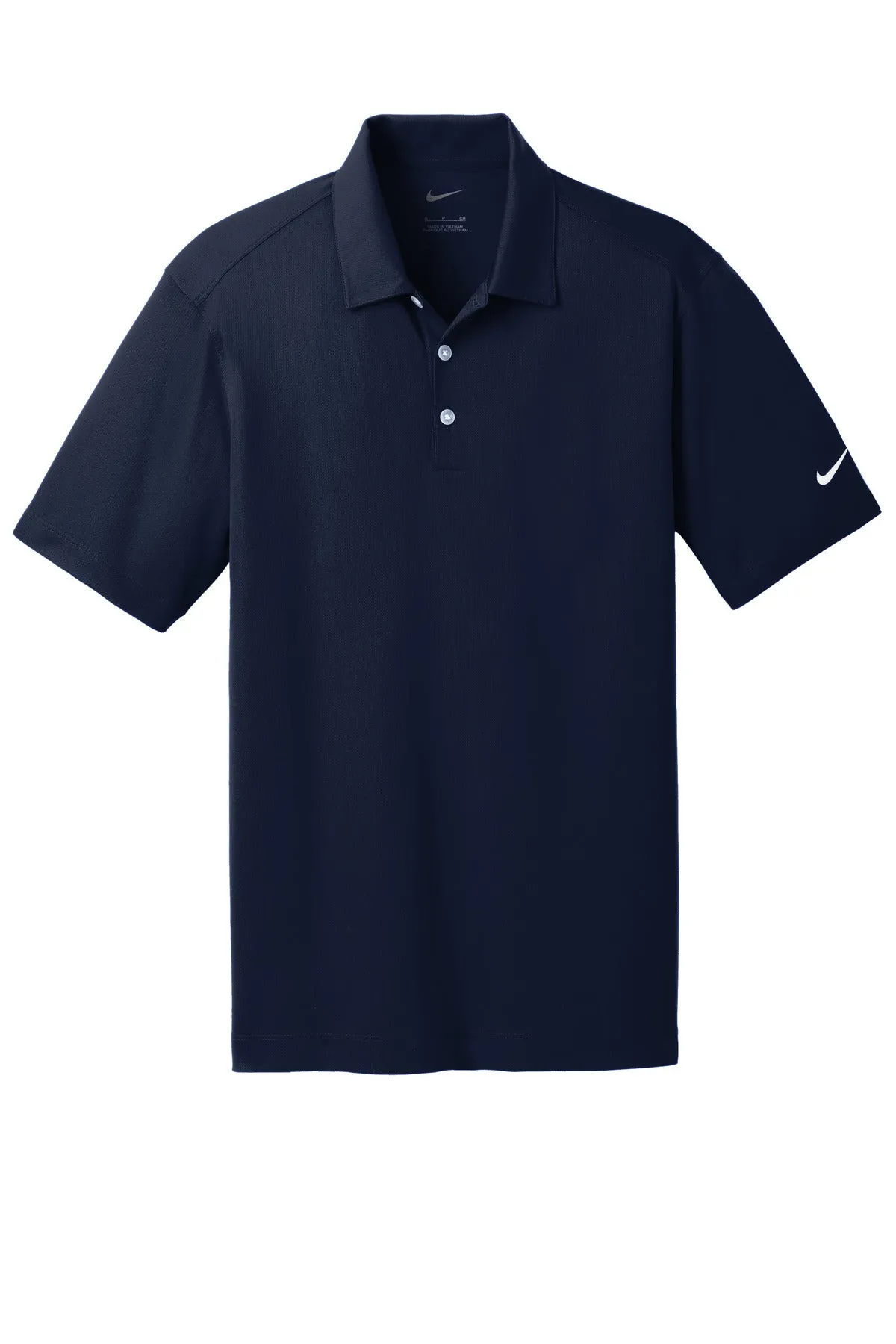 Nike Dri-FIT Vertical Mesh Polo. 637167