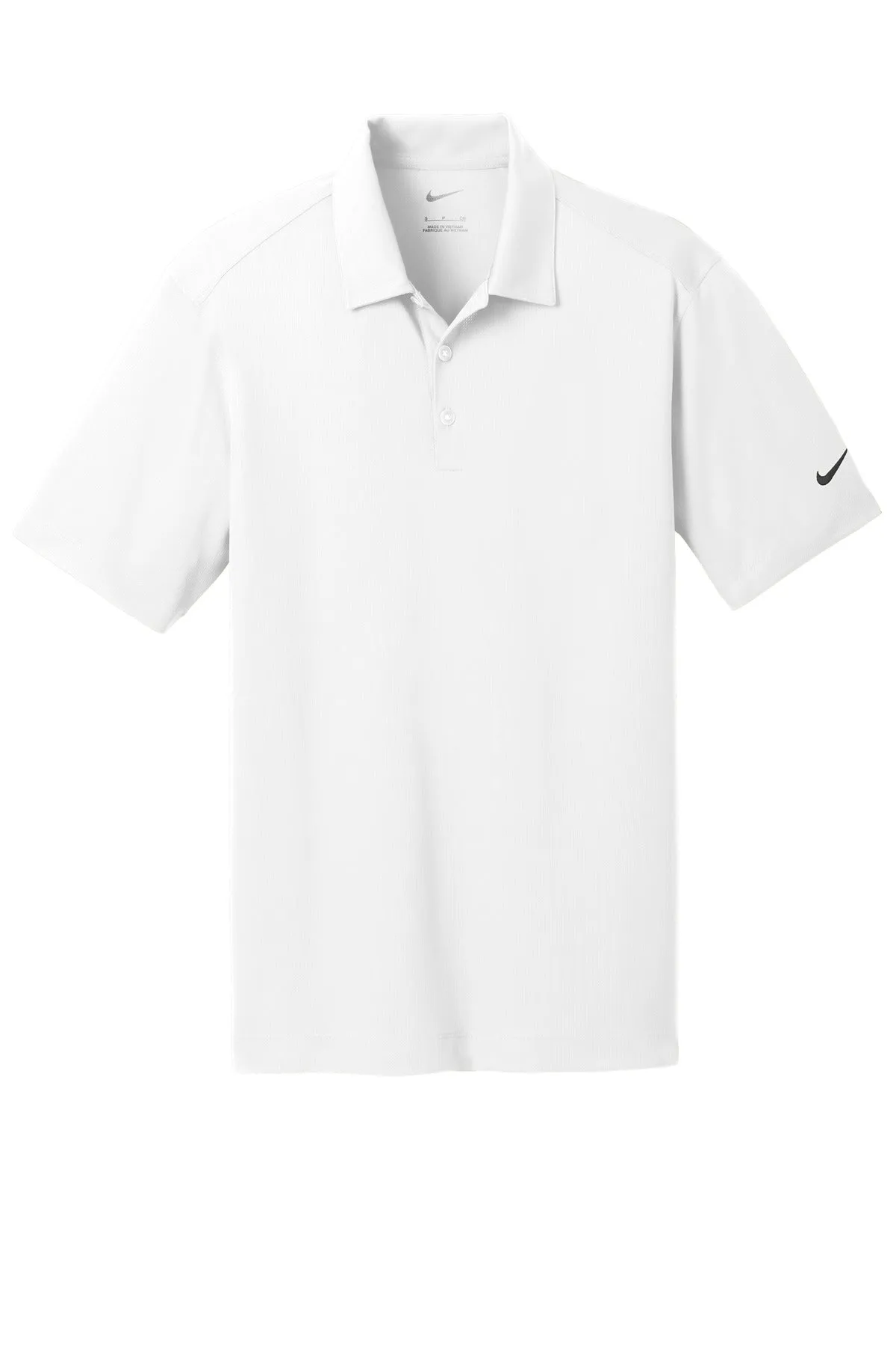 Nike Dri-FIT Vertical Mesh Polo. 637167