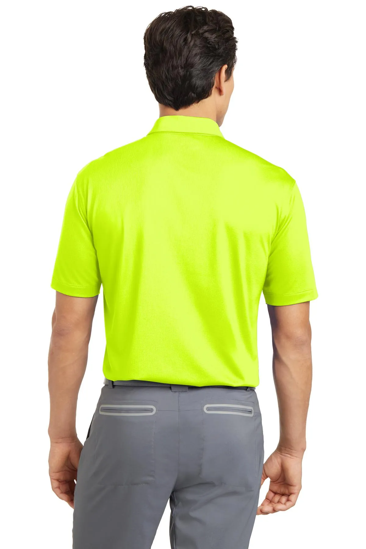 Nike Dri-FIT Vertical Mesh Polo. 637167