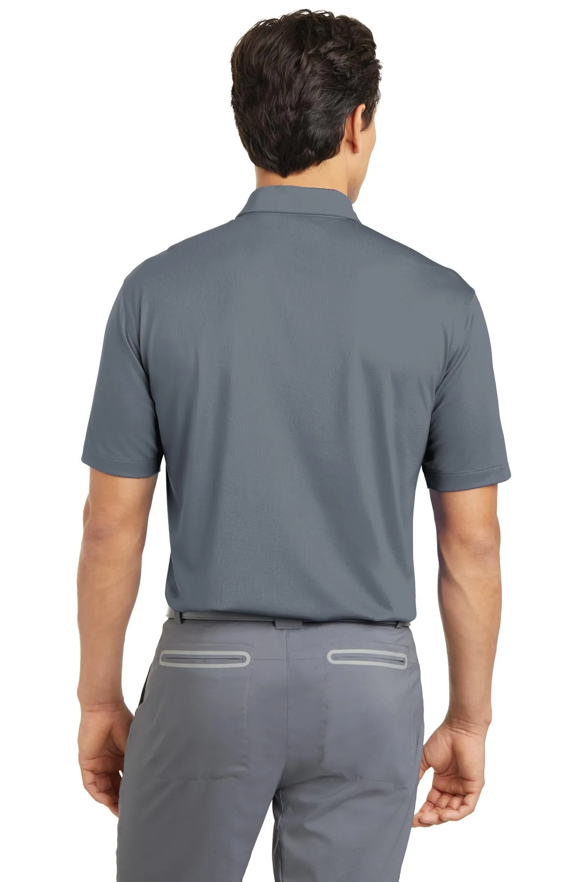 Nike Dri-FIT Vertical Mesh Polo. 637167