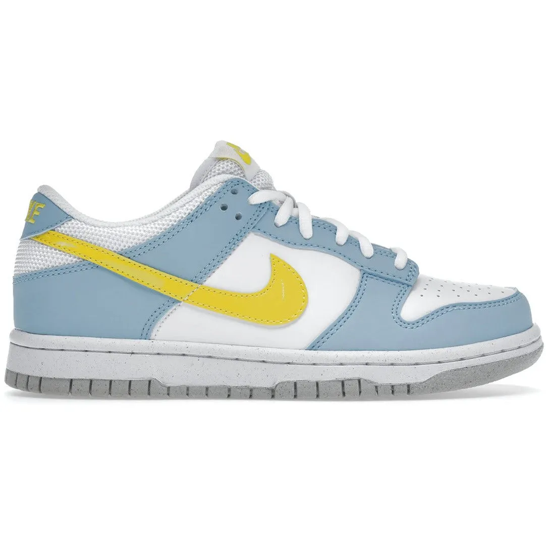 NIKE - Dunk Low Next Nature "Homer Simpson"