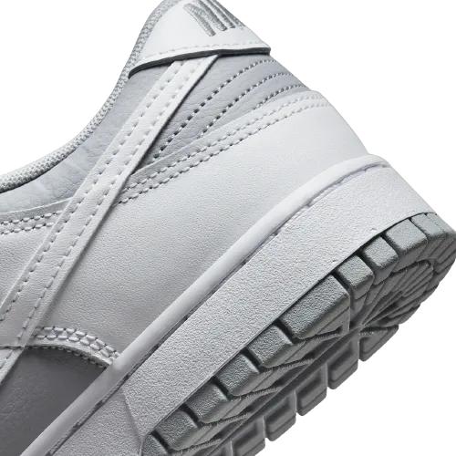 Nike Dunk Low Retro White Grey Men's