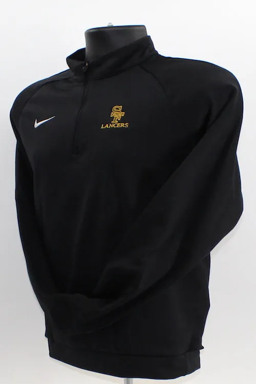 Nike, Ladies Therma 1/4 Zip