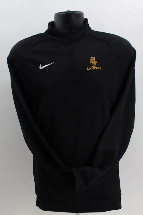 Nike, Ladies Therma 1/4 Zip