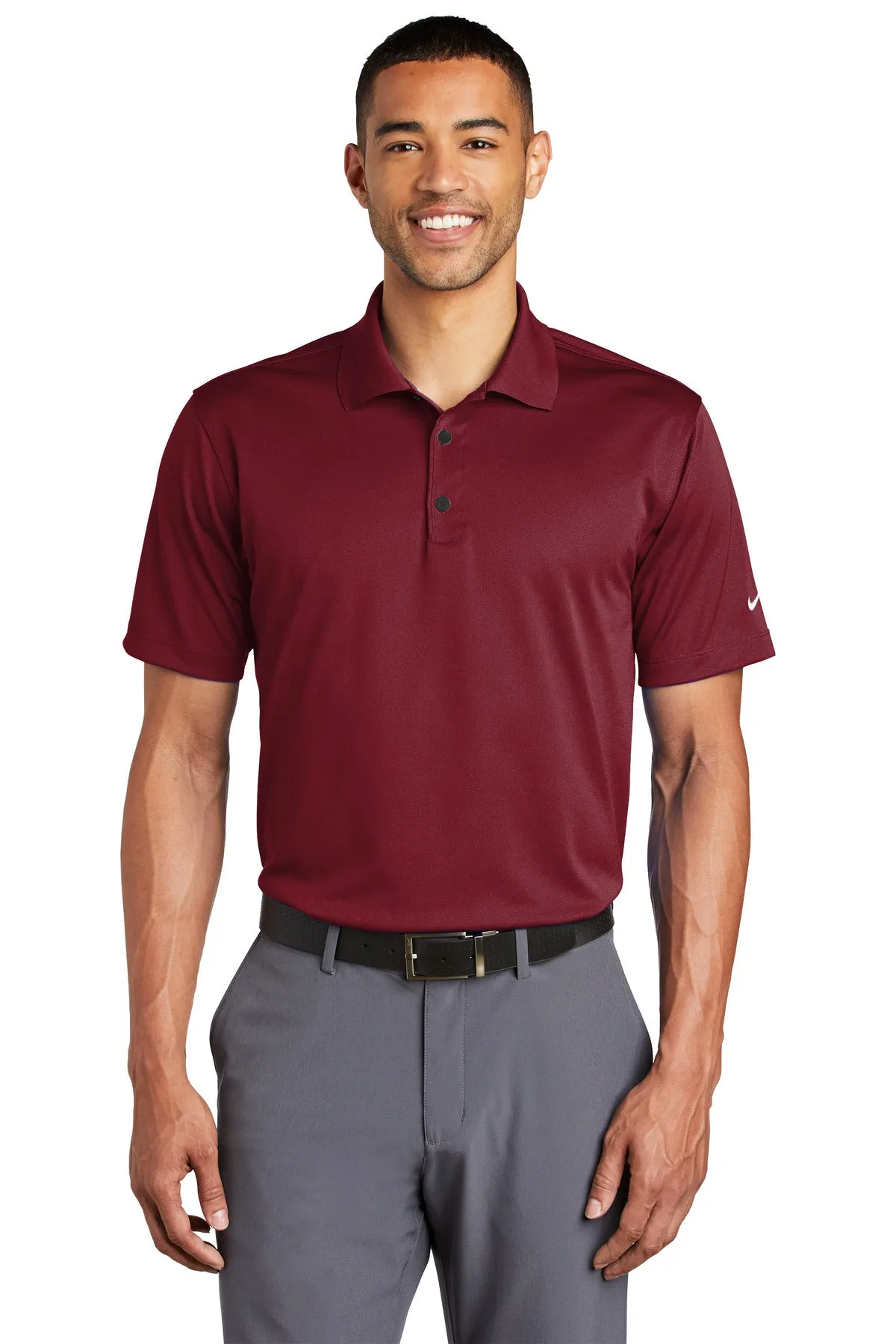 Nike Tech Basic Dri-FIT Polo.  203690