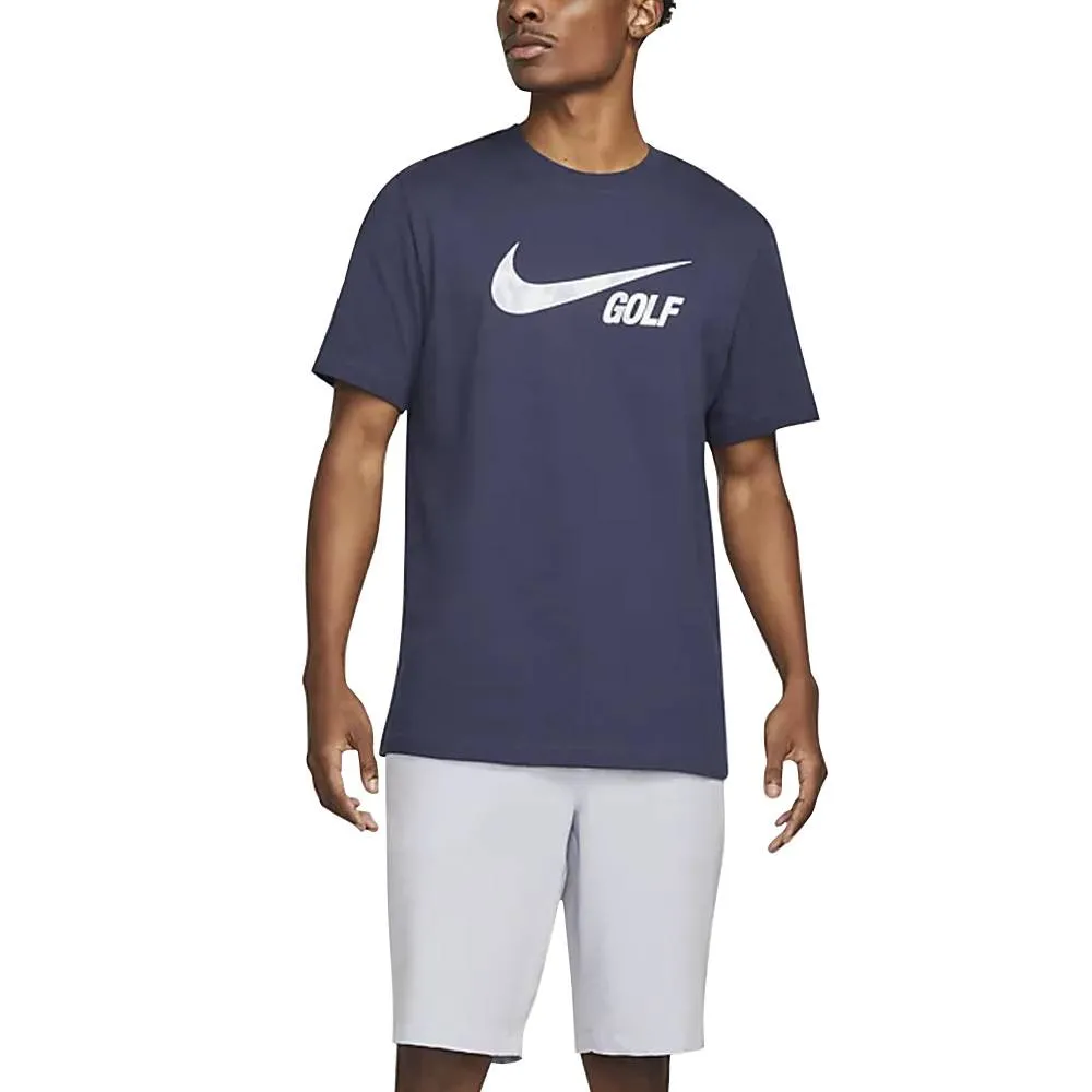 Nike Tee Swoosh Golf T-Shirt 2023