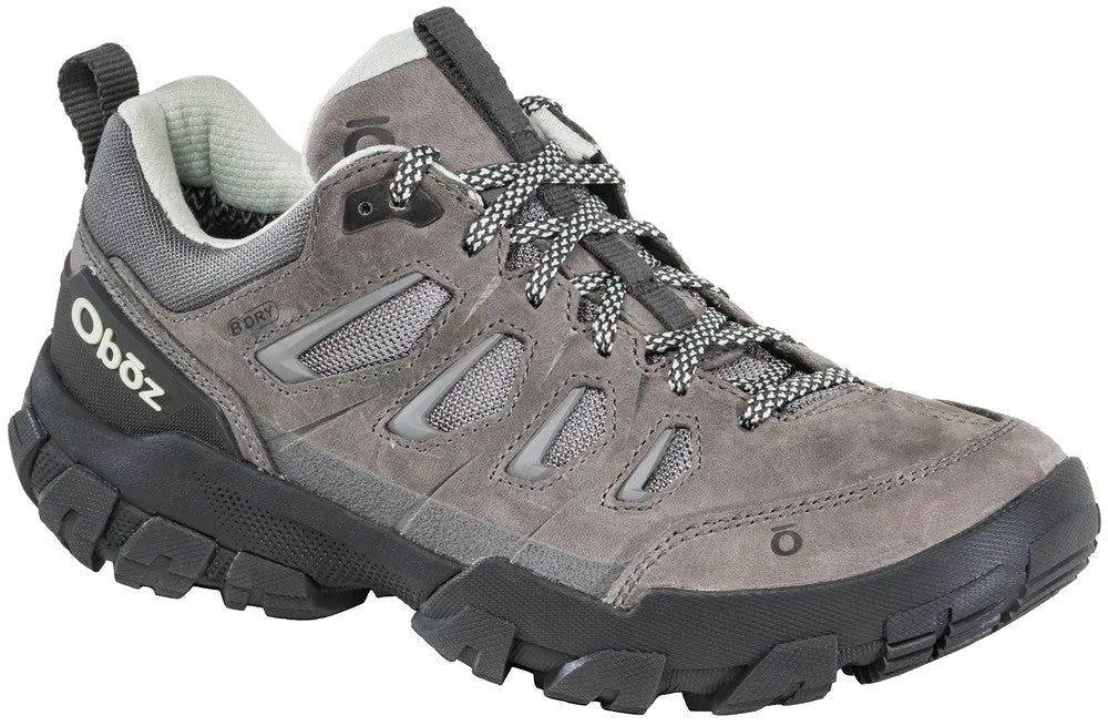 Oboz Women's Sawtooth X Waterproof 23502 Slate Medium