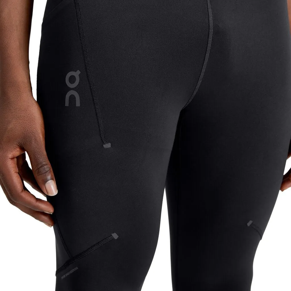 ON | Performance Tights | Heren | Black