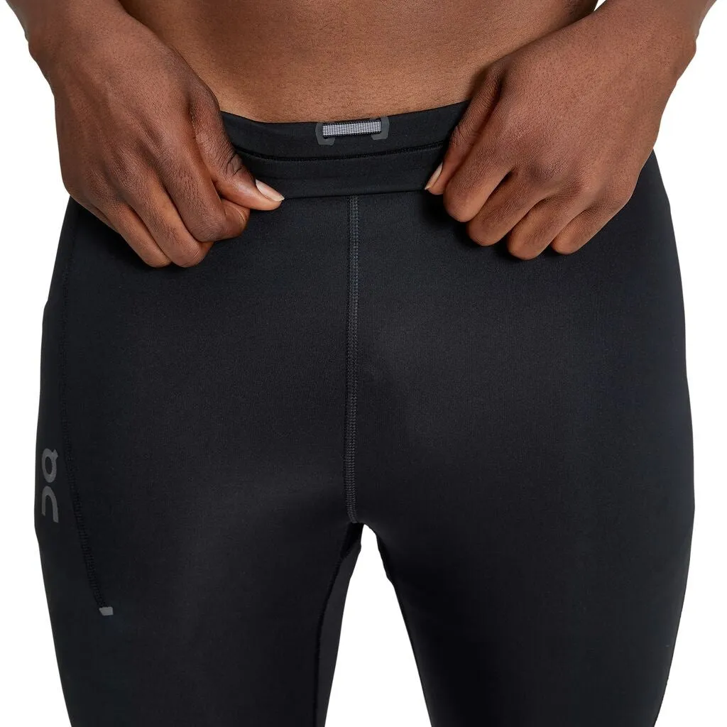 ON | Performance Tights | Heren | Black