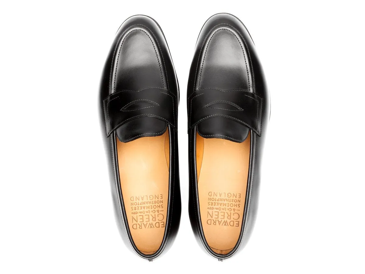 Piccadilly Black Calf